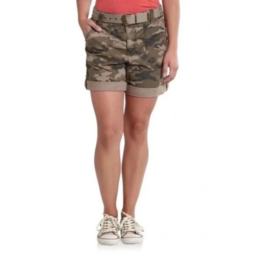 Carhartt‎ women 16 relaxed fit El Paso short utility cargo gorpcore granola girl